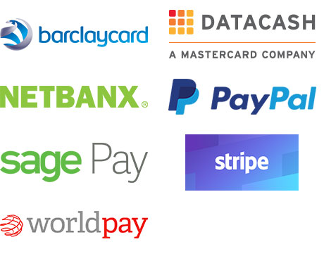 Integrates with a variety of payment gateways
